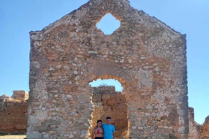 Tour de Safari por Albufeira con Cascada*, Castillo y Pueblos