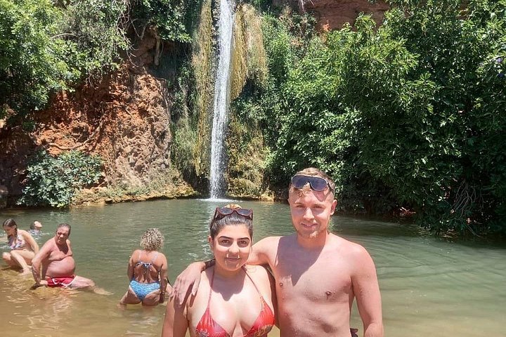 Tour de Safari por Albufeira con Cascada*, Castillo y Pueblos