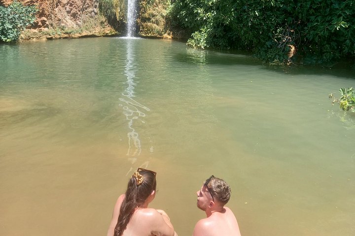 Tour de Safari por Albufeira con Cascada*, Castillo y Pueblos