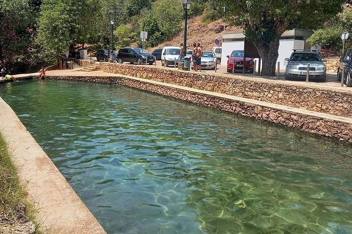 Tour de Safari por Albufeira con Cascada*, Castillo y Pueblos