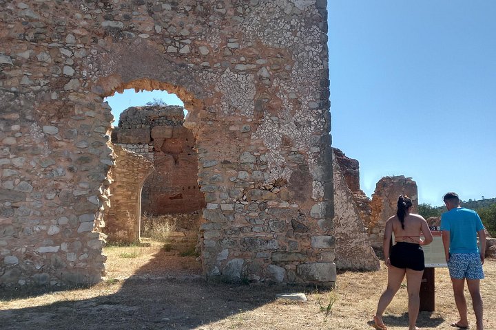 Tour de Safari por Albufeira con Cascada*, Castillo y Pueblos
