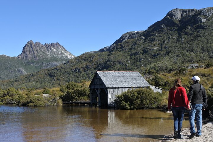 Tour di un giorno al Cradle Mountain National Park da Launceston