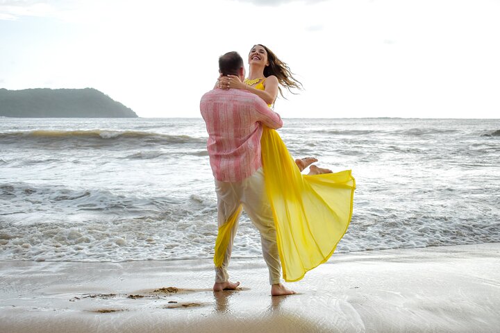 Sessão de fotos em Ixtapa Zihuatanejo