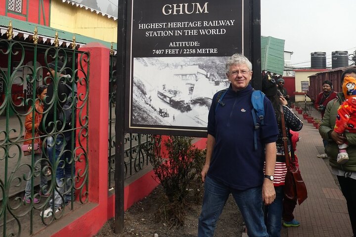 Recorrido a pie por el patrimonio colonial en Darjeeling