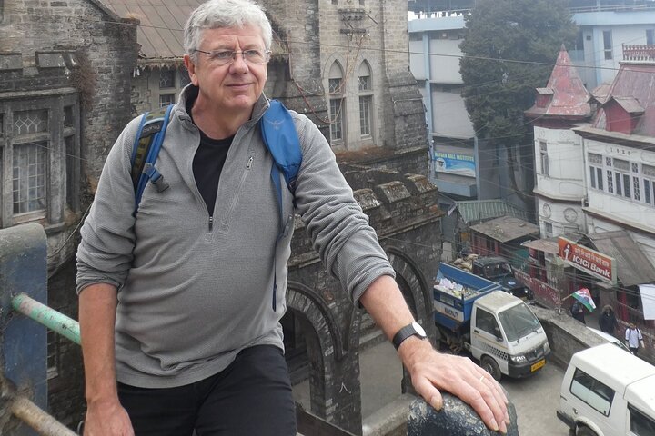 Recorrido a pie por el patrimonio colonial en Darjeeling