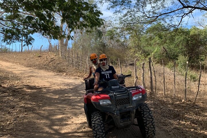 ATV Tour and Mazatlan City Tour