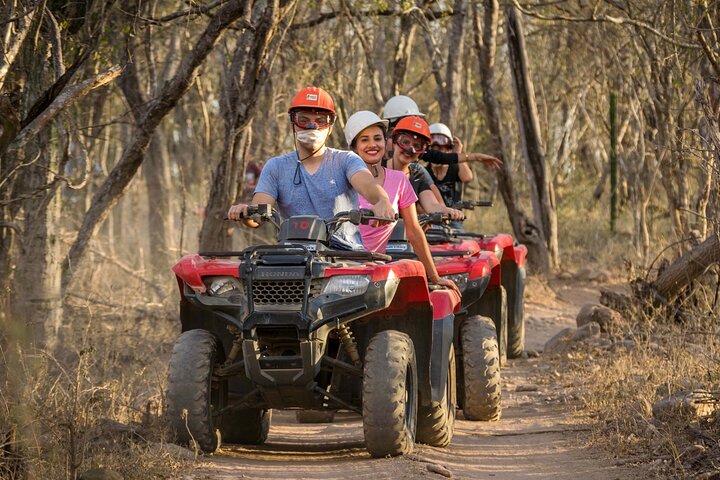ATV Tour and Mazatlan City Tour