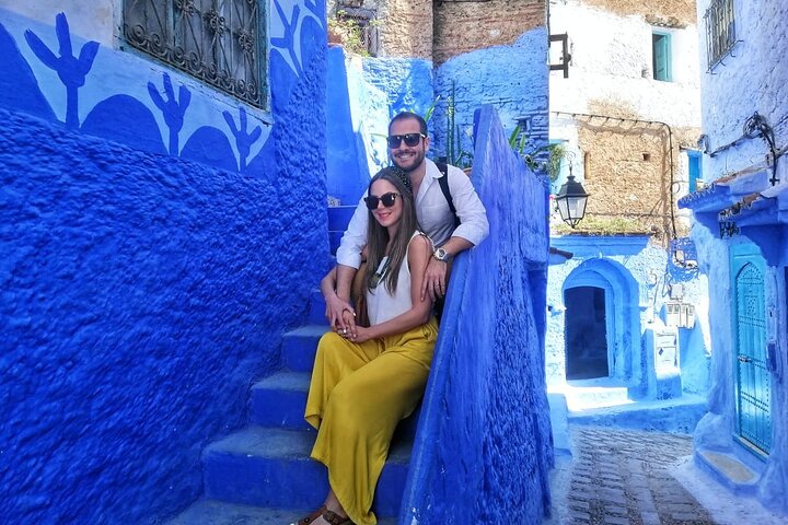 Tour privato di Chefchaouen con Guida locale | Blue City Walk