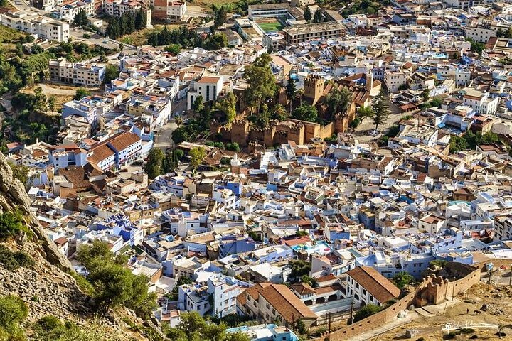 Tour privato di Chefchaouen con Guida locale | Blue City Walk