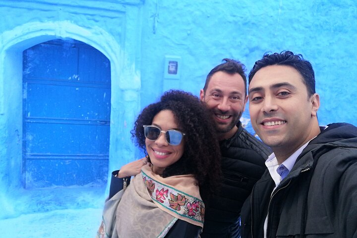 Tour privato di Chefchaouen con Guida locale | Blue City Walk
