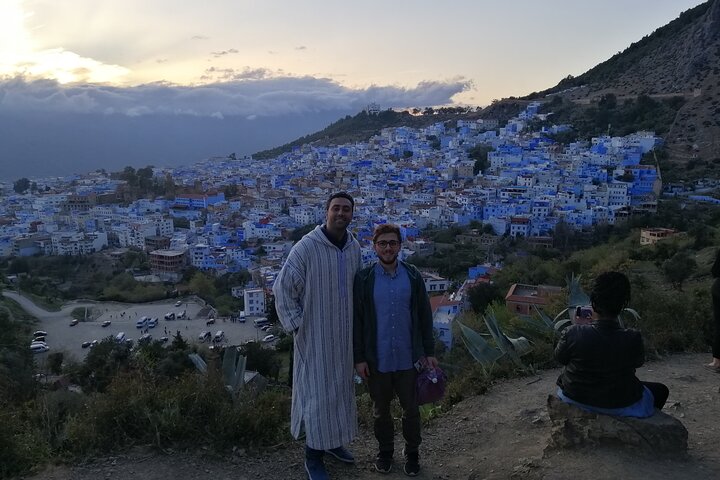 Tour privato di Chefchaouen con Guida locale | Blue City Walk
