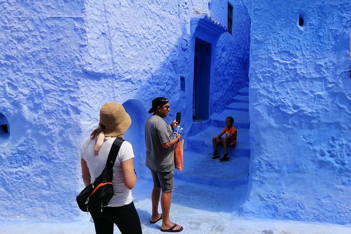 Tour privato di Chefchaouen con Guida locale | Blue City Walk