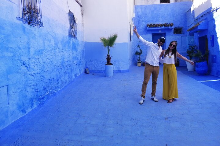 Tour privato di Chefchaouen con Guida locale | Blue City Walk
