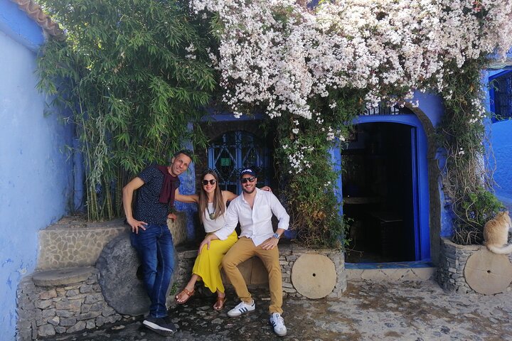 Tour privato di Chefchaouen con Guida locale | Blue City Walk