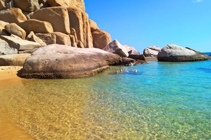 De Mui Ne Para Vinh Hy Bay Snorkeling E Excursão De Pesca | Viagem do dia