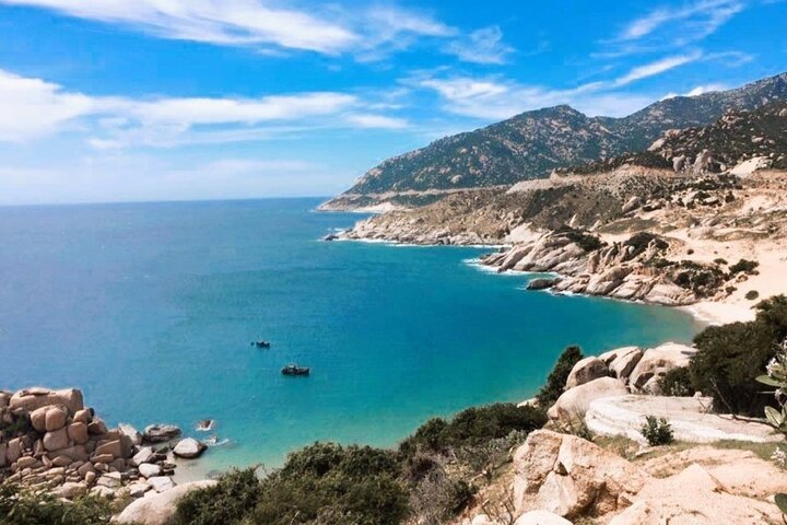 De Mui Ne Para Vinh Hy Bay Snorkeling E Excursão De Pesca | Viagem do dia
