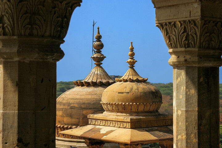 Bhuj, Rann de Kutch e praia de Mandvi: o passeio de arte, artesanato e natureza