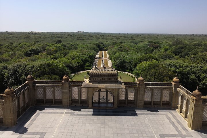 Bhuj, Rann de Kutch e praia de Mandvi: o passeio de arte, artesanato e natureza