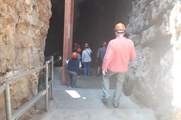 Tour de la Cuna de la Humanidad y las Cuevas de Maropeng/sterkfontein