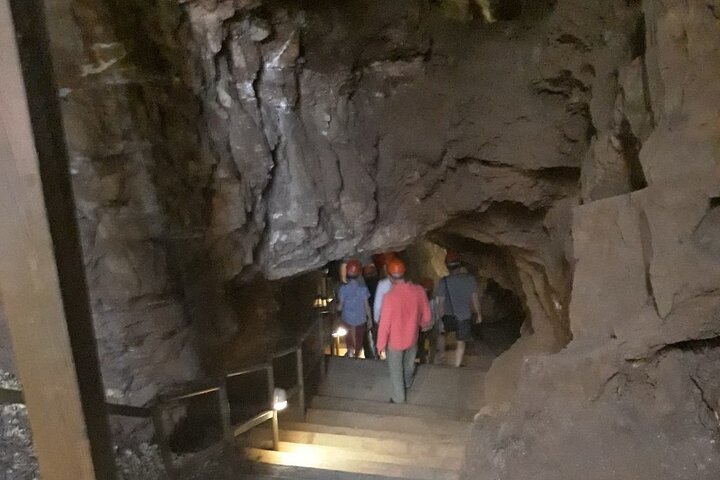 Tour de la Cuna de la Humanidad y las Cuevas de Maropeng/sterkfontein