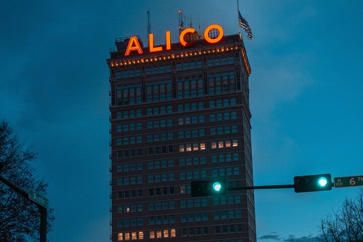 Tour Haunts & Legends : Historias de Waco después del anochecer