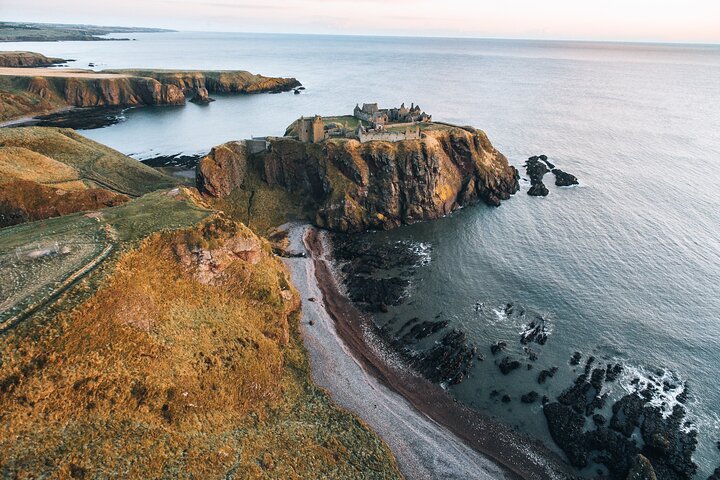 Aberdeen Tour App, Hidden Gems Game e Big Britain Quiz (1 Day Pass) Regno Unito