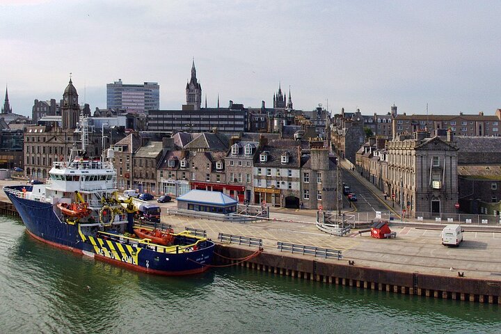 Aberdeen Tour App, Hidden Gems Game e Big Britain Quiz (1 Day Pass) Regno Unito