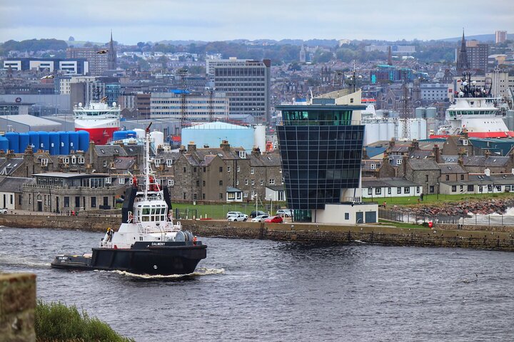 Aberdeen Tour App, Hidden Gems Game e Big Britain Quiz (1 Day Pass) Regno Unito