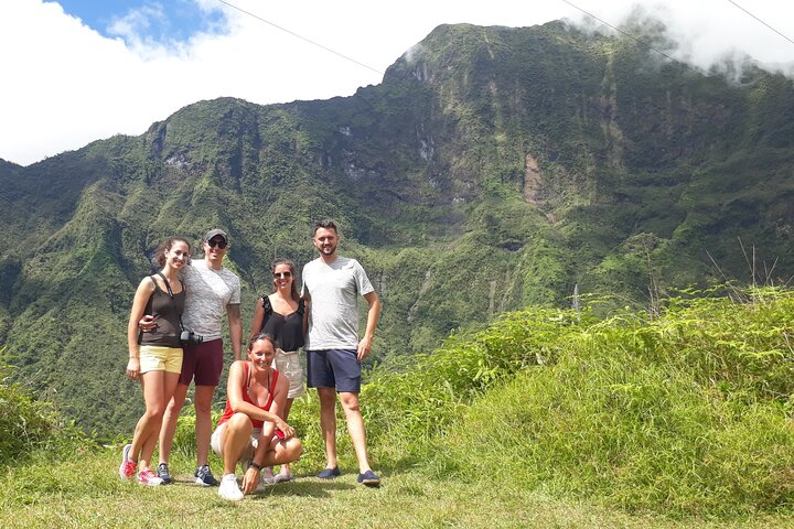 Tahiti Safari Islander 4x4 Descubrimiento, Expedición, Aventura, Mana