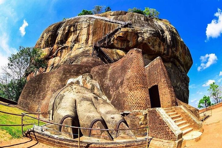 Lo más destacado de Sri Lanka de 5 días con todo incluido