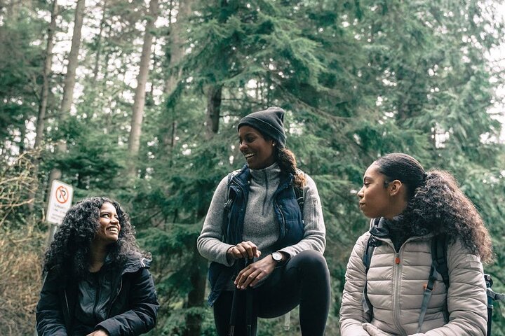 Gezinsvriendelijke natuurwandeling rond de Big Bear Valley
