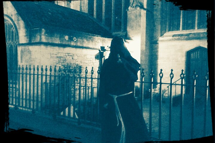 Helt guidade Bath Ghost Tours