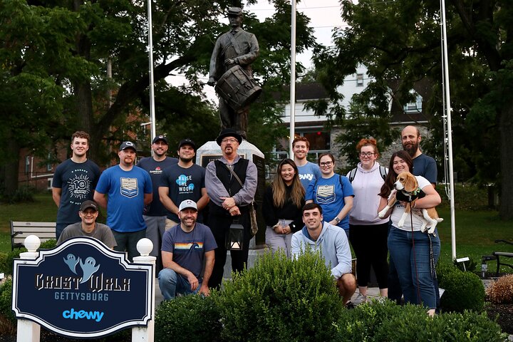 Ghost Tour: History and Haunts - Familjevänligt - Bäst i Gettysburg