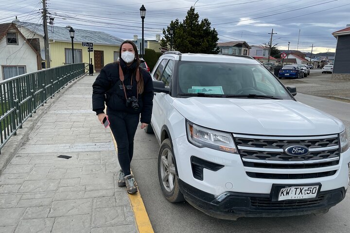 Reserva Nacional Magallanes y Tour por la ciudad de Punta Arenas