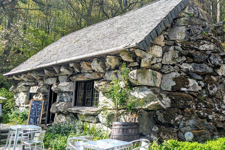 Portmeirion, kastelen en Snowdonia Tour