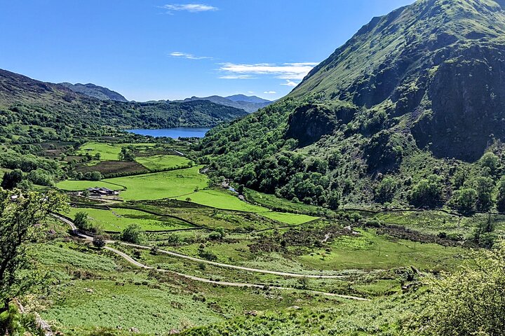 Portmeirion, kastelen en Snowdonia Tour