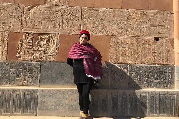 Excursion d'une journée sur les rives ouest et est de la ville de Louxor en Égypte