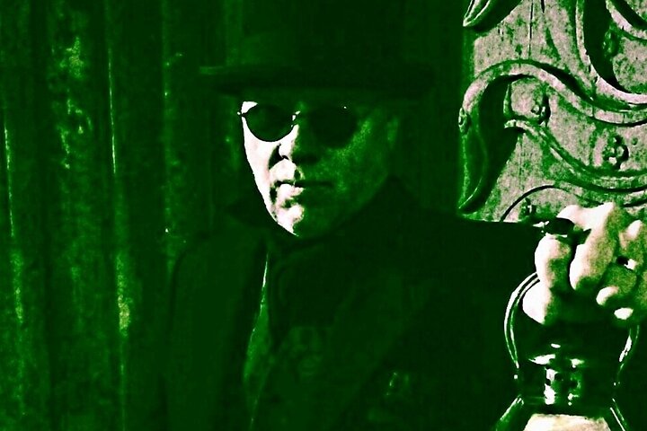 Helt guidade Bath Ghost Tours