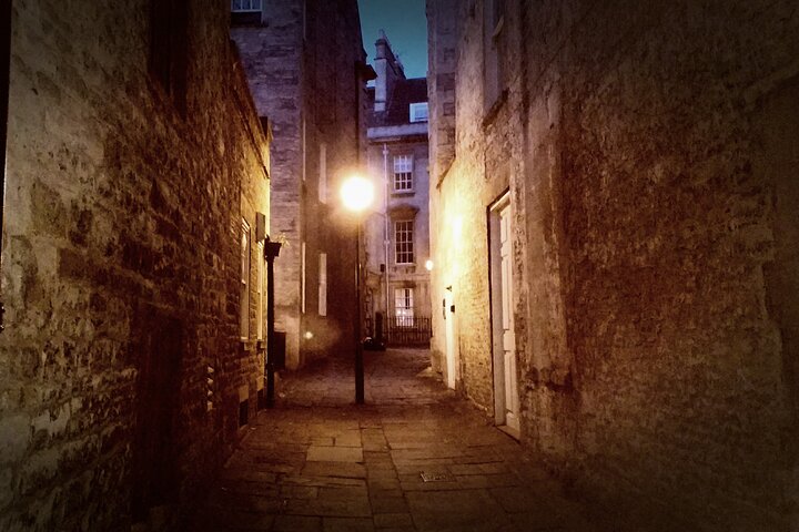 Helt guidade Bath Ghost Tours