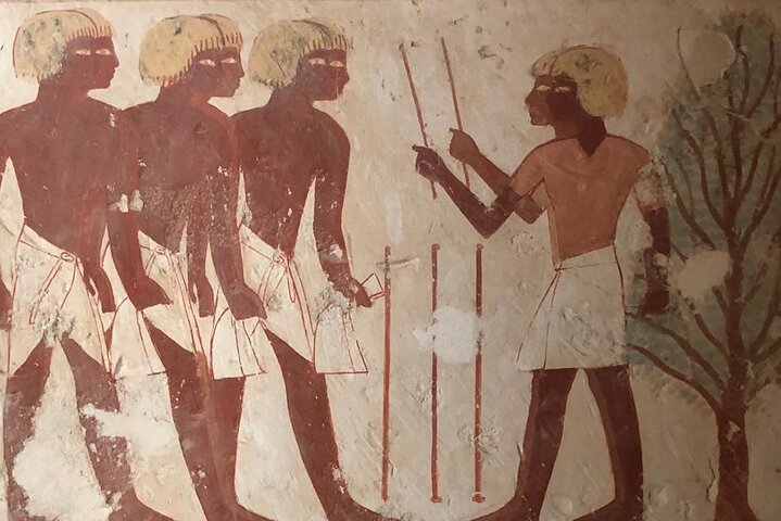Excursion d'une journée sur les rives ouest et est de la ville de Louxor en Égypte