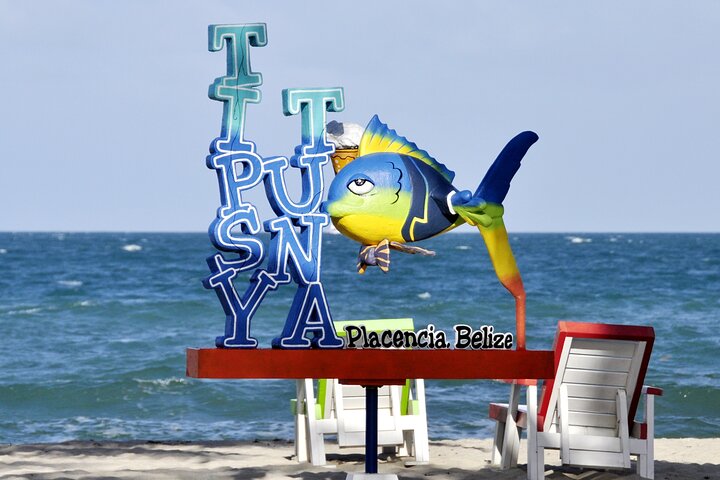 Privat transfer från Belize City och flygplats till Placencia