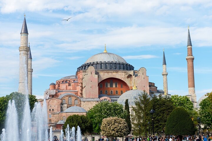 Tour privato di Istanbul con il famoso Grand Bazaar