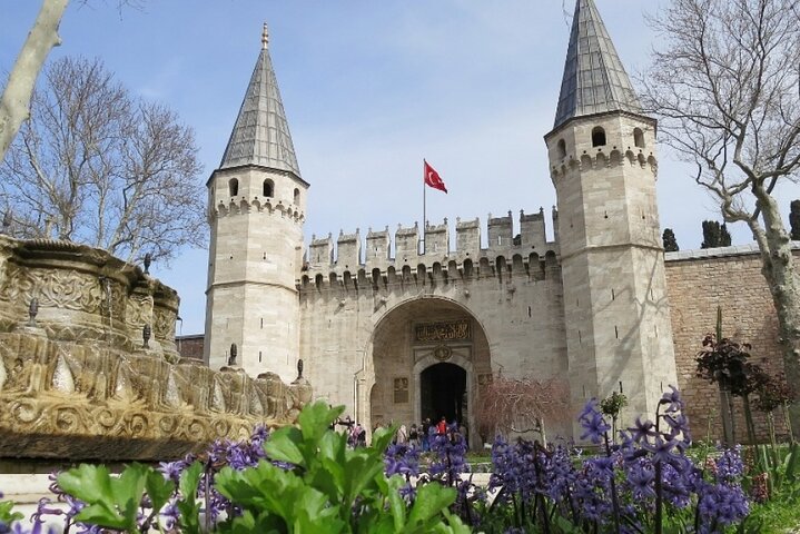 Tour privato di Istanbul con il famoso Grand Bazaar