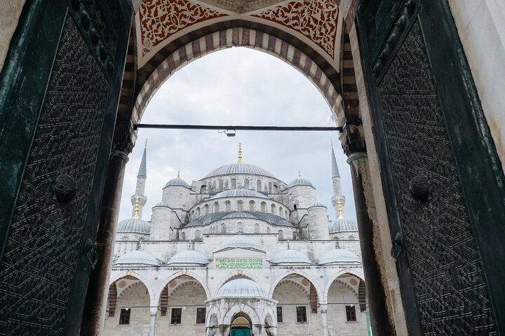 Tour privato di Istanbul con il famoso Grand Bazaar