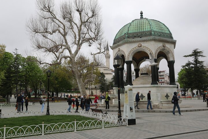 Tour privato di Istanbul con il famoso Grand Bazaar