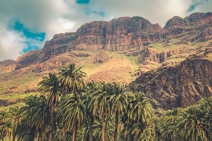 The Red Canyon Tour - Lille grupperejse med lokal madsmagning ツ