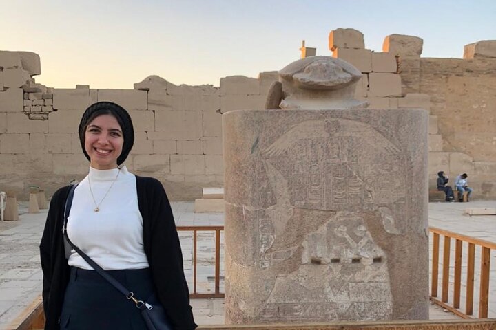 Excursion d'une journée sur les rives ouest et est de la ville de Louxor en Égypte