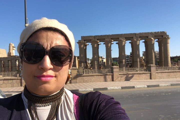 Excursion d'une journée sur les rives ouest et est de la ville de Louxor en Égypte