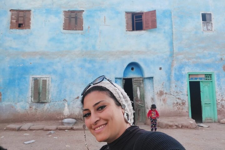 Excursion d'une journée sur les rives ouest et est de la ville de Louxor en Égypte