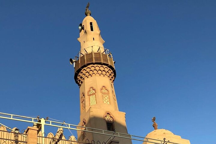 Excursion d'une journée sur les rives ouest et est de la ville de Louxor en Égypte